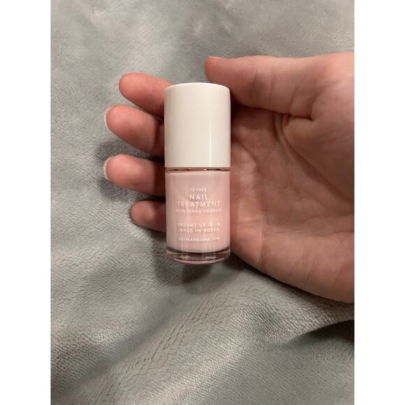 NWT Olive & June Nail Polish - Color: Strawberry Scone - Picture 4 of 4